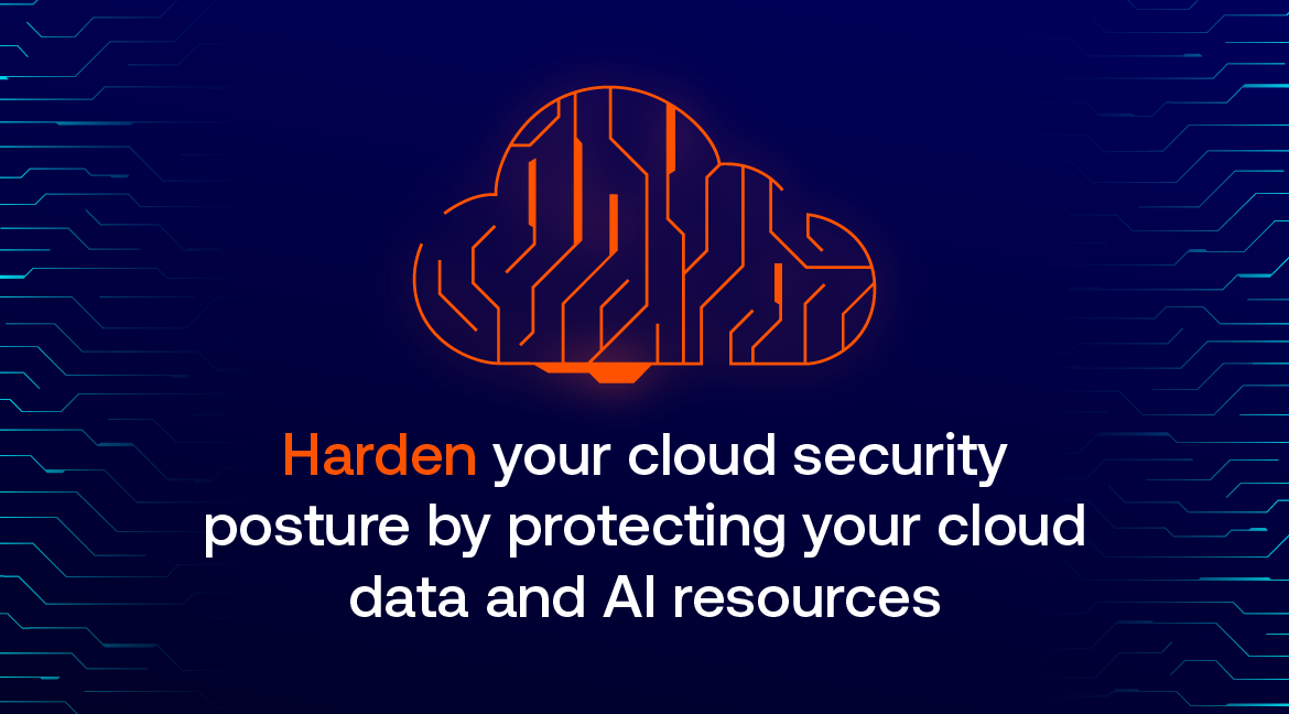 how to secure data and AI resources in the cloud